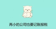 [記賬報稅]開公司不長期記賬報稅，這樣做可以嗎?