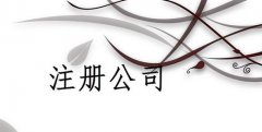 注冊公司要哪些條件，這5個條件你得知道！